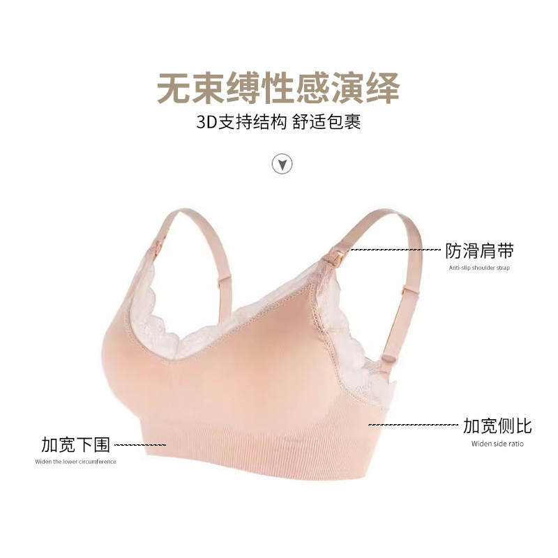 Maternity Breastfeeding Bra Th - Nursing Bra Clip review and price