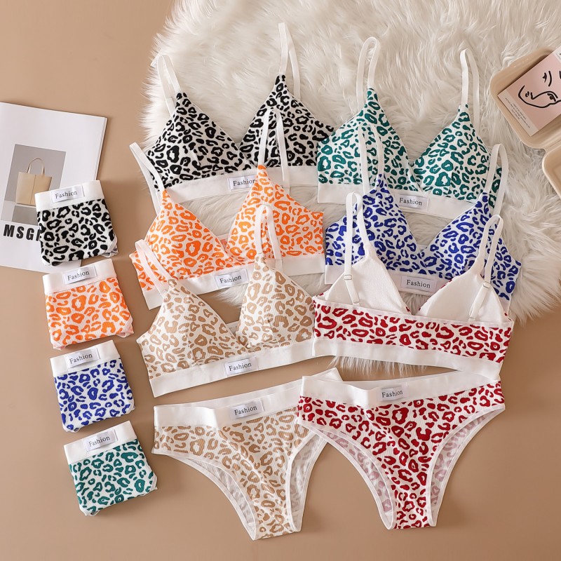 Women Push-Up Bra And Panties  - Cotton Bra Everyday review and price