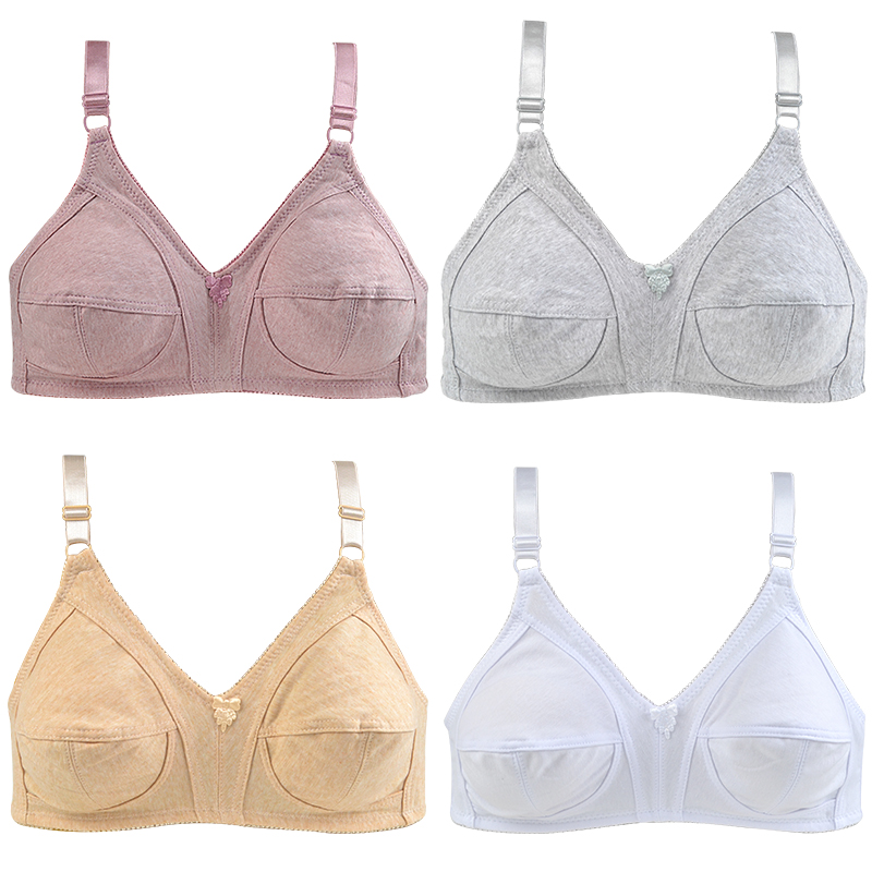 Thin Bra For Women Wireless Br - Cotton Bra Everyday review and price